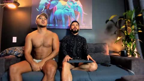 Andres Suarez online show from 23, 2, 2025