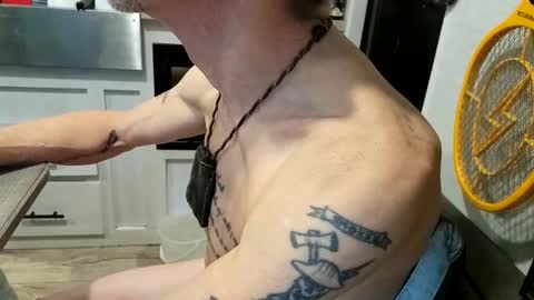 Snapshot of brushsquach chatting on 16, 12, 2025 Steve... aka SkinnieDippin aka TimberTramp online show from 16, 12, 2025