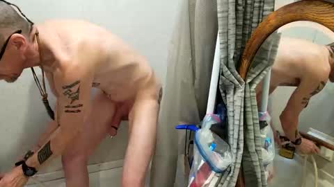 Snapshot of brushsquach chatting on 2, 2, 2026 Steve... aka SkinnieDippin aka TimberTramp online show from 2, 2, 2026