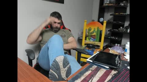 Snapshot of brutalmaster1983 chatting on 16, 1, 2025 BRUTALMASTER1983 online show from 16, 1, 2025