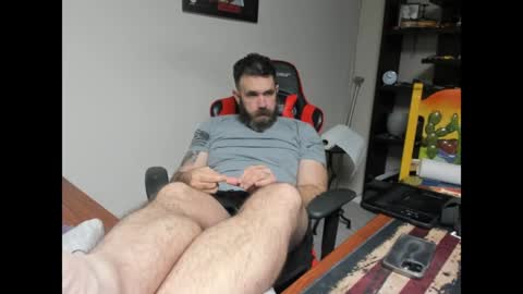 Snapshot of brutalmaster1983 chatting on 2, 2, 2025 BRUTALMASTER1983 online show from 2, 2, 2025