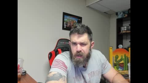 Snapshot of brutalmaster1983 chatting on 10, 2, 2025 BRUTALMASTER1983 online show from 10, 2, 2025