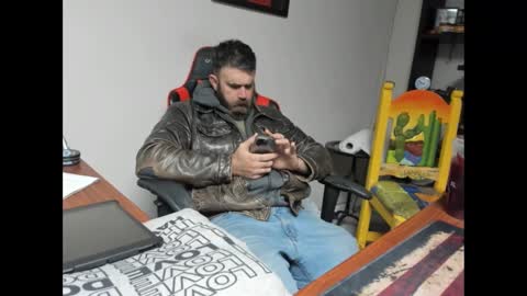 Snapshot of brutalmaster1983 chatting on 11, 2, 2025 BRUTALMASTER1983 online show from 11, 2, 2025