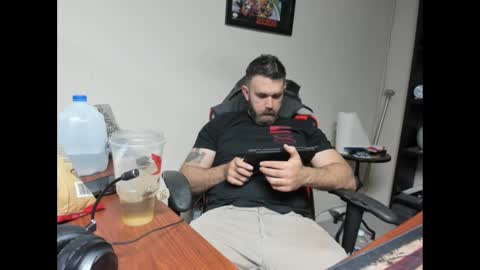 Snapshot of brutalmaster1983 chatting on 20, 2, 2025 BRUTALMASTER1983 online show from 20, 2, 2025