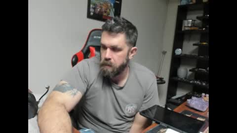 Snapshot of brutalmaster1983 chatting on 27, 2, 2025 BRUTALMASTER1983 online show from 27, 2, 2025