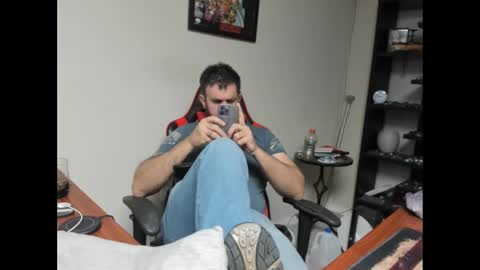 Snapshot of brutalmaster1983 chatting on 8, 3, 2025 BRUTALMASTER1983 online show from 8, 3, 2025