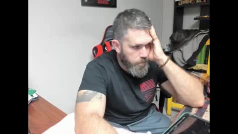 Snapshot of brutalmaster1983 chatting on 28, 9, 2025 BRUTALMASTER1983 online show from 28, 9, 2025
