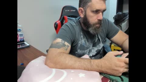 Snapshot of brutalmaster1983 chatting on 2, 10, 2025 BRUTALMASTER1983 online show from 2, 10, 2025