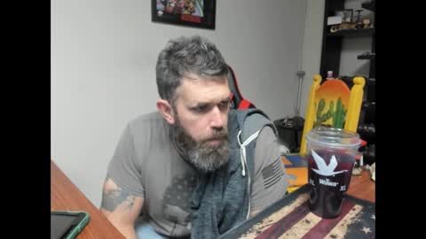 BRUTALMASTER1983 online show from 1, 11, 2025