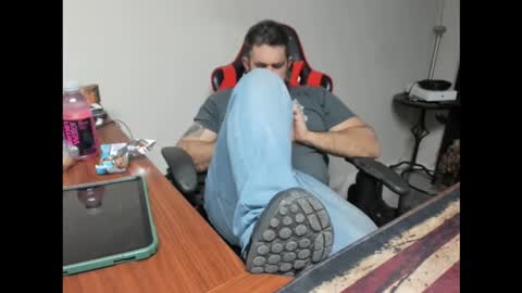 BRUTALMASTER1983 online show from 25, 11, 2025