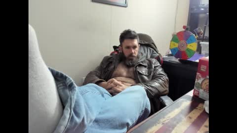 BRUTALMASTER1983 online show from 3, 2, 2026