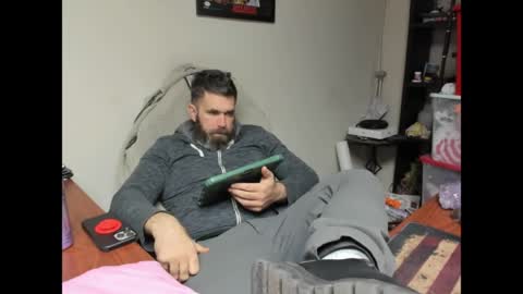 BRUTALMASTER1983 online show from 29, 3, 2026