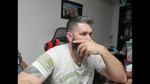 BRUTALMASTER1983 online show from 17, 4, 2026