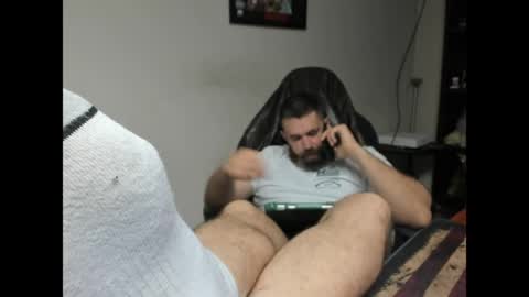 BRUTALMASTER1983 online show from 26, 5, 2026
