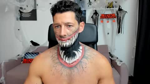 Brutus K online show from 31, 10, 2025