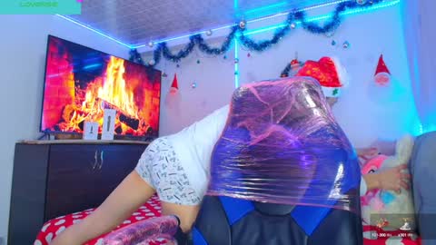 Snapshot of bryam_hot chatting on 13, 12, 2024 BRYAM INDEPENDENT MODEL online show from 13, 12, 2024