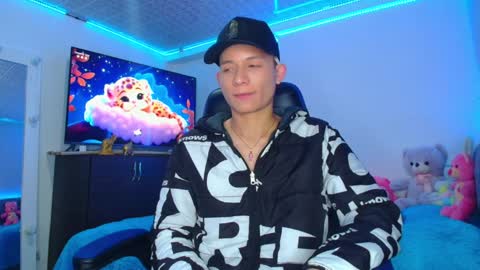 Snapshot of bryam_hot chatting on 23, 1, 2025 BRYAM INDEPENDENT MODEL online show from 23, 1, 2025