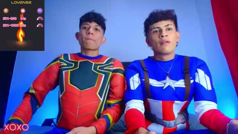 Snapshot of bryam_hot chatting on 5, 11, 2025 BRYAM INDEPENDENT MODEL online show from 5, 11, 2025