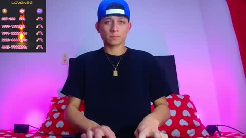 Snapshot of bryam_hot chatting on 7, 11, 2025 BRYAM INDEPENDENT MODEL online show from 7, 11, 2025