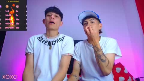 Snapshot of bryam_hot chatting on 8, 11, 2025 BRYAM INDEPENDENT MODEL online show from 8, 11, 2025