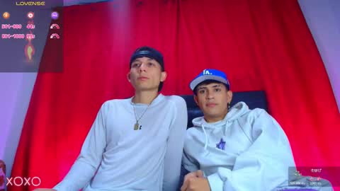 Snapshot of bryam_hot chatting on 14, 11, 2025 BRYAM INDEPENDENT MODEL online show from 14, 11, 2025