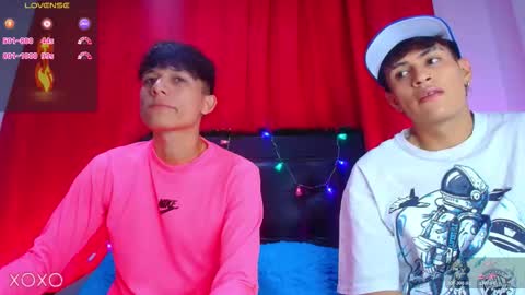 Snapshot of bryam_hot chatting on 16, 11, 2025 BRYAM INDEPENDENT MODEL online show from 16, 11, 2025