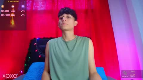 Snapshot of bryam_hot chatting on 17, 11, 2025 BRYAM INDEPENDENT MODEL online show from 17, 11, 2025