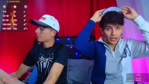 Snapshot of bryam_hot chatting on 19, 11, 2025 BRYAM INDEPENDENT MODEL online show from 19, 11, 2025