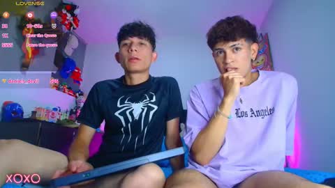 Snapshot of bryam_hot chatting on 28, 11, 2025 BRYAM INDEPENDENT MODEL online show from 28, 11, 2025