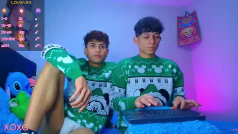 Snapshot of bryam_hot chatting on 17, 12, 2025 BRYAM INDEPENDENT MODEL online show from 17, 12, 2025