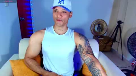 Snapshot of bryan_boy_ chatting on 1, 7, 2026 bryan online show from 1, 7, 2026