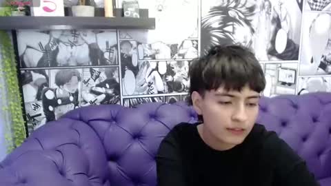 Snapshot of bryce_evans chatting on 15, 1, 2025 B R Y C E  online show from 15, 1, 2025