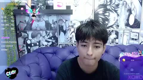 Snapshot of bryce_evans chatting on 30, 1, 2025 B R Y C E  online show from 30, 1, 2025