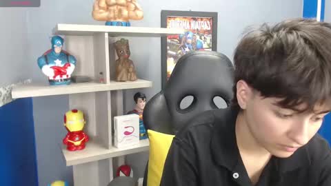 Snapshot of bryce_evans chatting on 13, 2, 2025 B R Y C E  online show from 13, 2, 2025