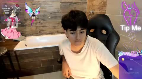 Snapshot of bryce_evans chatting on 25, 2, 2025 B R Y C E  online show from 25, 2, 2025