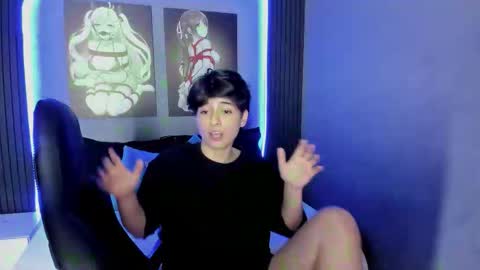 Snapshot of bryce_evans chatting on 13, 10, 2025 B R Y C E  online show from 13, 10, 2025