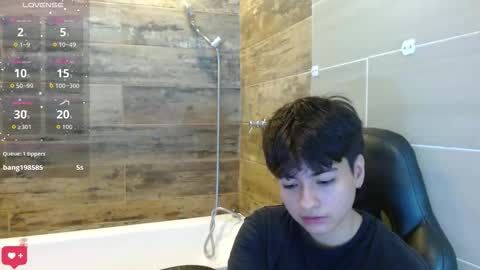 Snapshot of bryce_evans chatting on 2, 3, 2026 B R Y C E online show from 2, 3, 2026