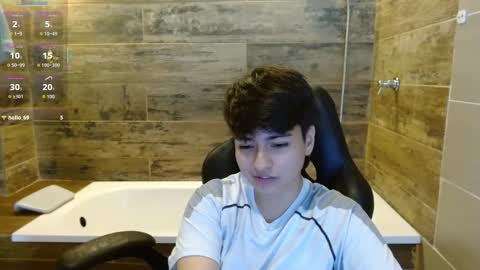 Snapshot of bryce_evans chatting on 4, 3, 2026 B R Y C E online show from 4, 3, 2026