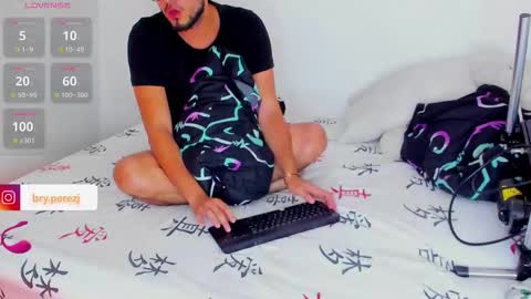 Snapshot of bryperez chatting on 16, 9, 2025 bry online show from 16, 9, 2025