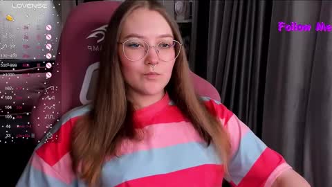 Snapshot of bubble_bunny chatting on 6, 3, 2026 Ruby online show from 6, 3, 2026