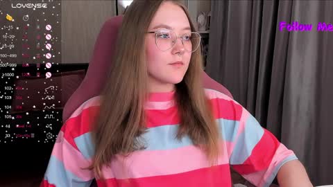 Snapshot of bubble_bunny chatting on 6, 4, 2026 Ruby online show from 6, 4, 2026