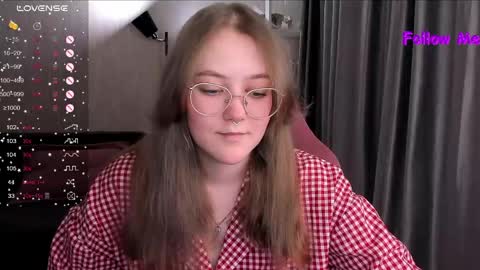 Snapshot of bubble_bunny chatting on 24, 4, 2026 Ruby online show from 24, 4, 2026