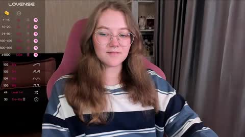 Ruby online show from 6, 6, 2026