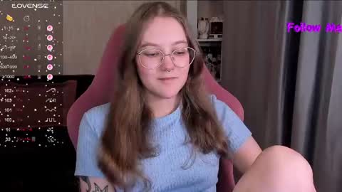Snapshot of bubble_bunny chatting on 17, 6, 2026 Ruby online show from 17, 6, 2026
