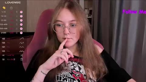 Snapshot of bubble_bunny chatting on 20, 6, 2026 Ruby online show from 20, 6, 2026