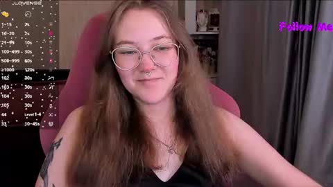 Snapshot of bubble_bunny chatting on 7, 7, 2026 Ruby online show from 7, 7, 2026
