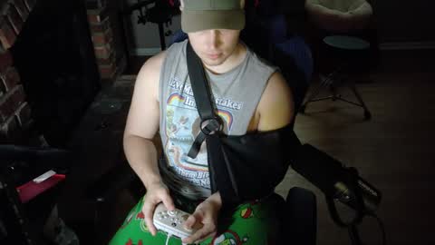 BubblebuttBdn online show from 17, 4, 2026