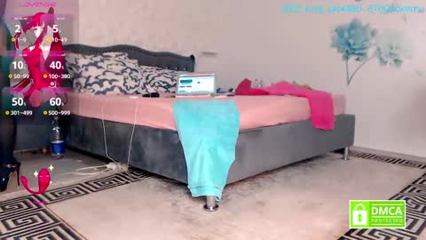 Snapshot of bubblebuttveronica chatting on 22, 2, 2025 Nylon queen  genuine model who bring pantyhose on chaturbate for first time   the others just copy my room for money  online show from 22, 2, 2025