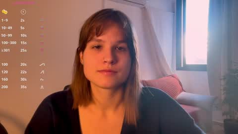 Snapshot of buckwheat_queen chatting on 28, 6, 2026 Mira online show from 28, 6, 2026