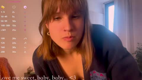 Snapshot of buckwheat_queen chatting on 3, 7, 2026 Mira online show from 3, 7, 2026